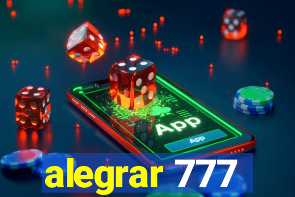 alegrar 777